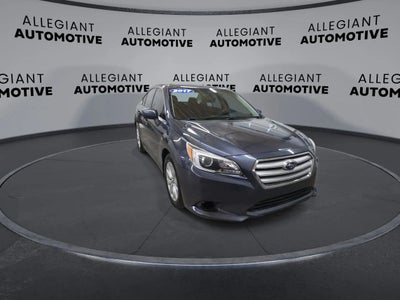 2017 Subaru Legacy 2.5i Premium Sedan 4D