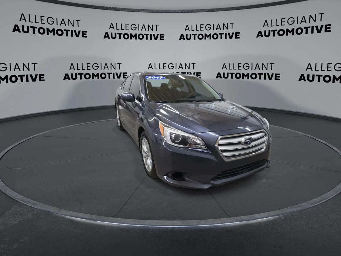 2017 Subaru Legacy 2.5i Premium Sedan 4D