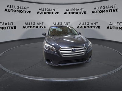 2017 Subaru Legacy 2.5i Premium Sedan 4D