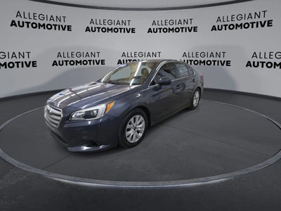 2017 Subaru Legacy 2.5i Premium Sedan 4D