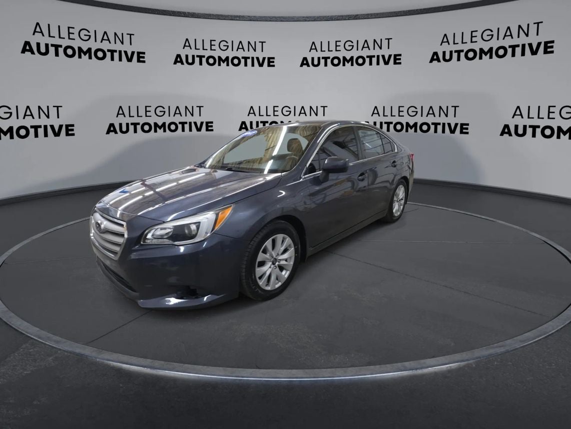 2017 Subaru Legacy 2.5i Premium Sedan 4D