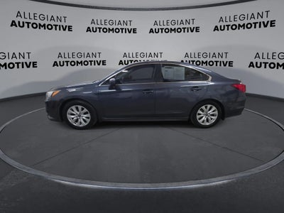 2017 Subaru Legacy 2.5i Premium Sedan 4D