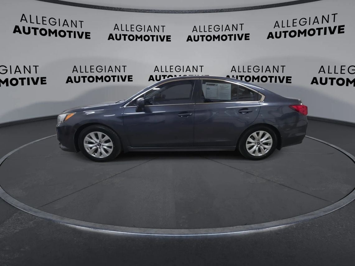 2017 Subaru Legacy 2.5i Premium Sedan 4D