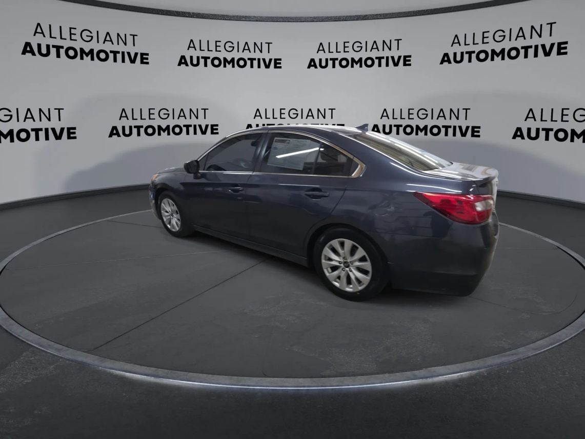 2017 Subaru Legacy 2.5i Premium Sedan 4D