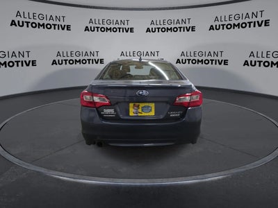 2017 Subaru Legacy 2.5i Premium Sedan 4D