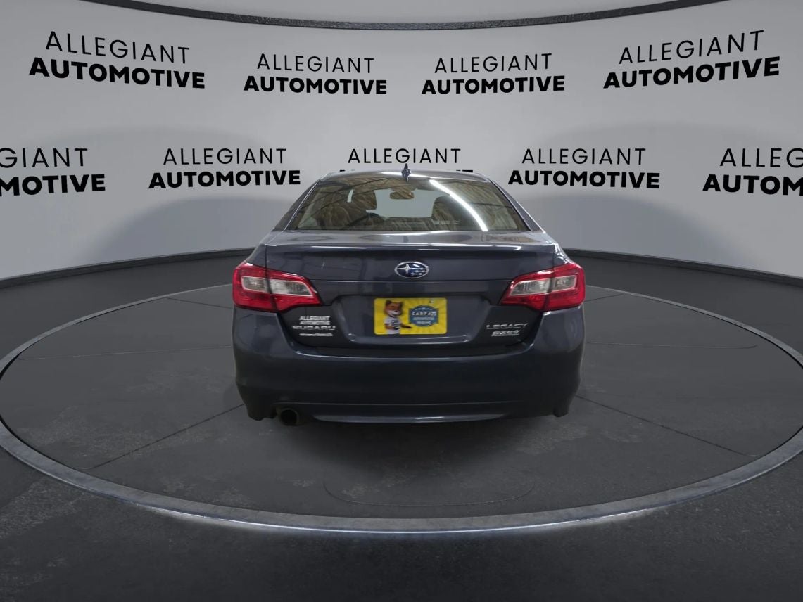2017 Subaru Legacy 2.5i Premium Sedan 4D