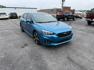 2017 Subaru Impreza 2.0i Sport Wagon 4D