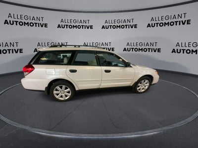 2009 Subaru Outback 2.5i Wagon 4D