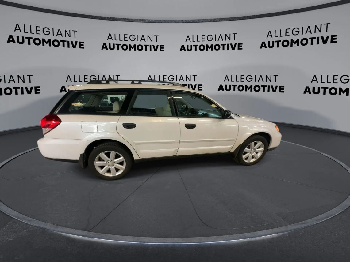 2009 Subaru Outback 2.5i Wagon 4D