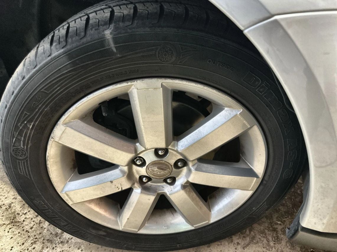 2009 Subaru Outback 2.5i Wagon 4D