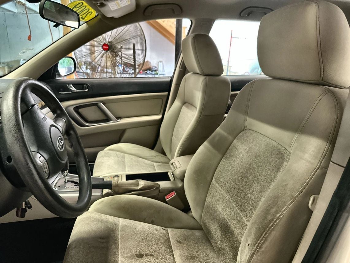 2009 Subaru Outback 2.5i Wagon 4D