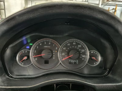 2009 Subaru Outback 2.5i Wagon 4D