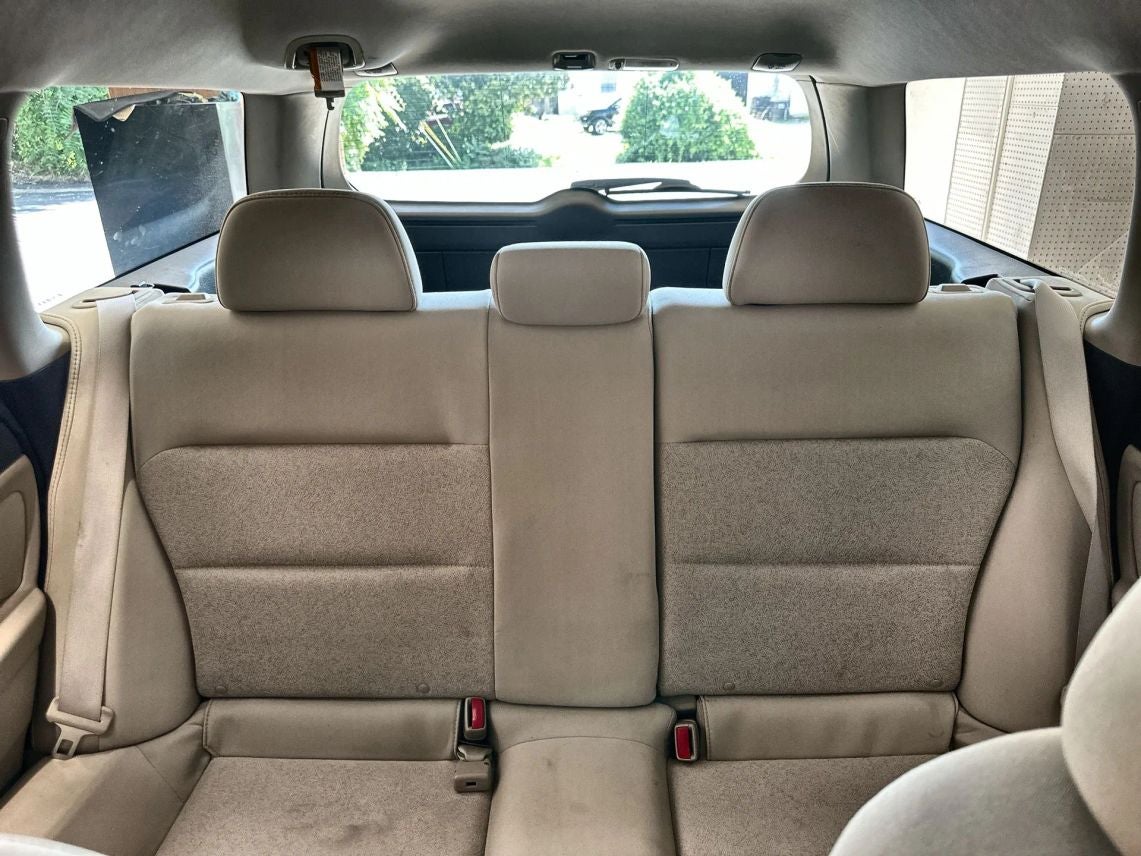 2009 Subaru Outback 2.5i Wagon 4D