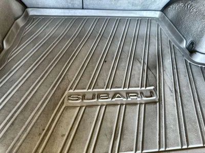 2009 Subaru Outback 2.5i Wagon 4D