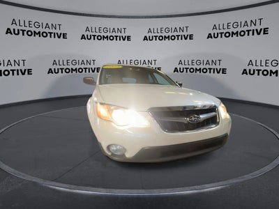 2009 Subaru Outback 2.5i Wagon 4D