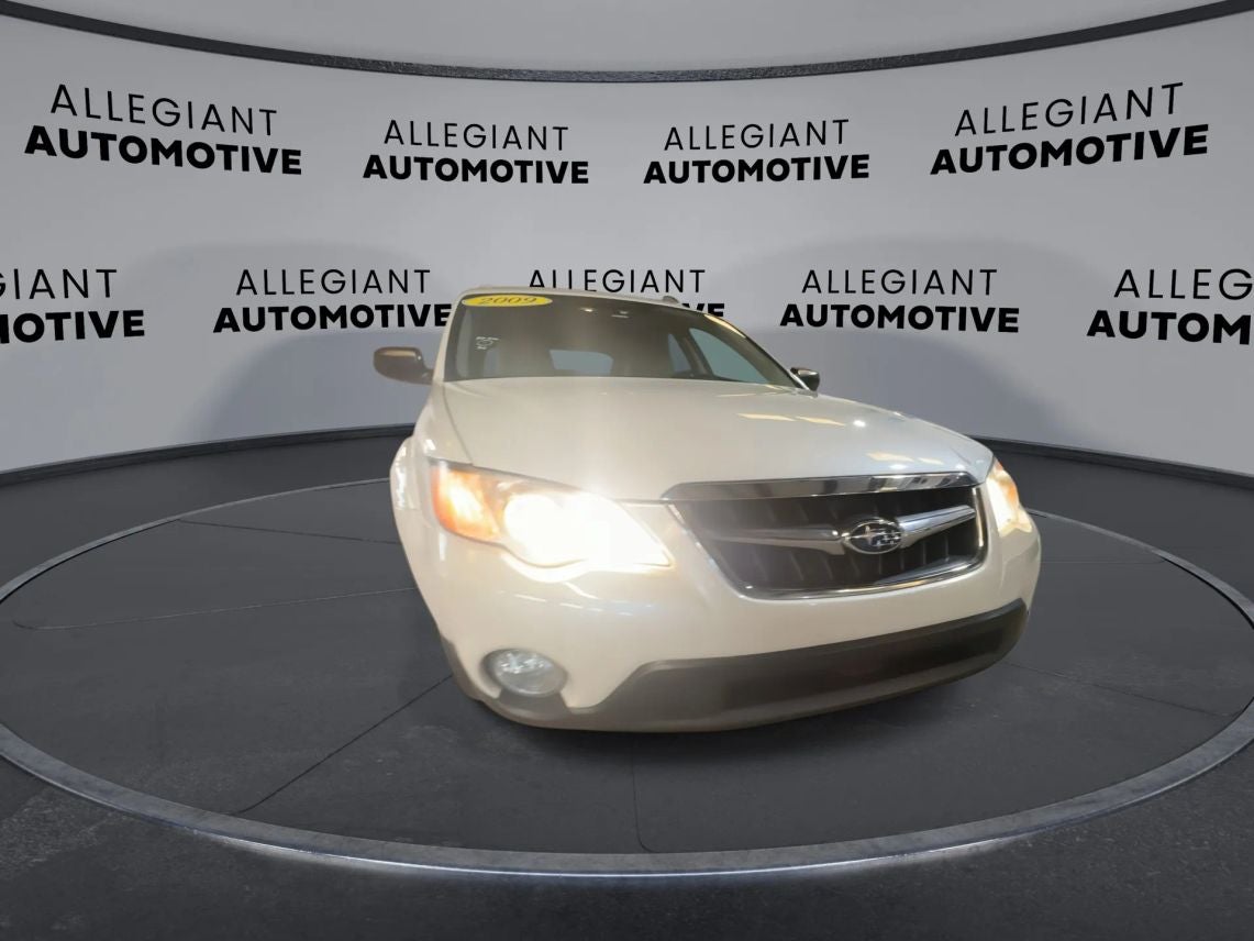 2009 Subaru Outback 2.5i Wagon 4D