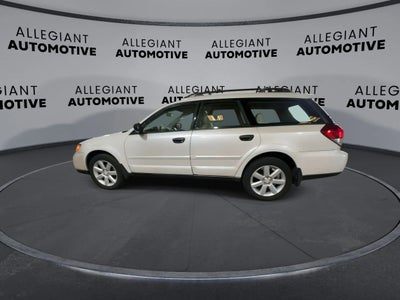 2009 Subaru Outback 2.5i Wagon 4D