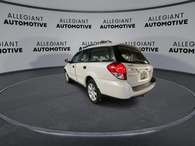 2009 Subaru Outback 2.5i Wagon 4D