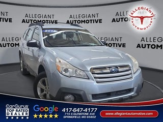 2014 Subaru Outback 2.5i Wagon 4D