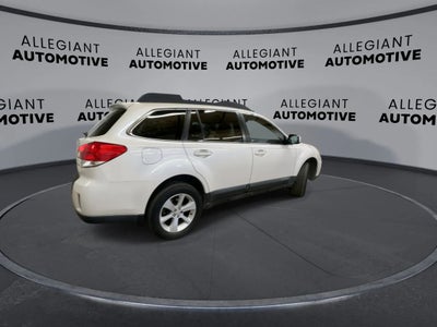 2014 Subaru Outback 2.5i Premium Wagon 4D