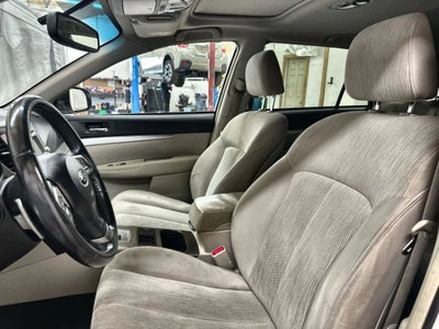 2014 Subaru Outback 2.5i Premium Wagon 4D