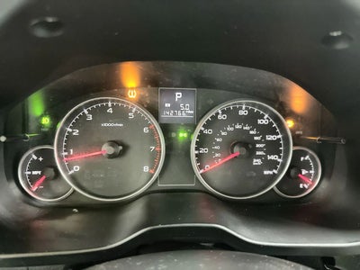 2014 Subaru Outback 2.5i Premium Wagon 4D