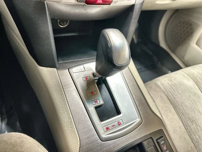 2014 Subaru Outback 2.5i Premium Wagon 4D