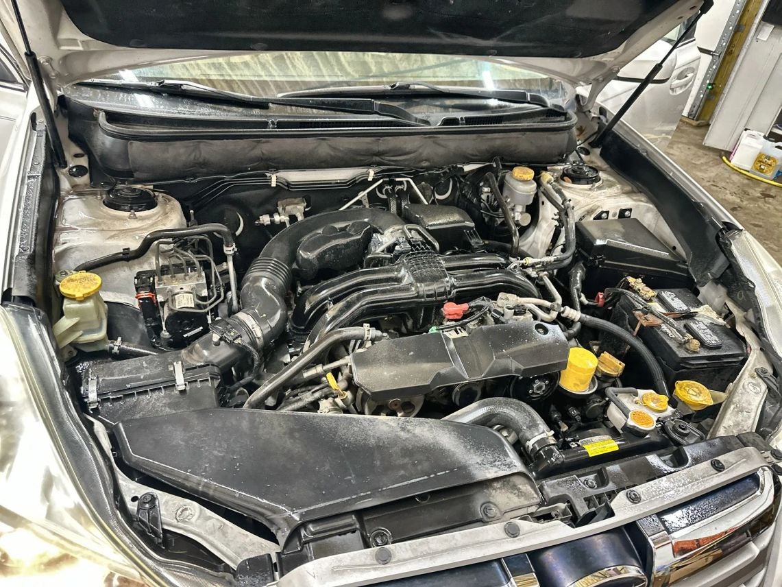 2014 Subaru Outback 2.5i Premium Wagon 4D