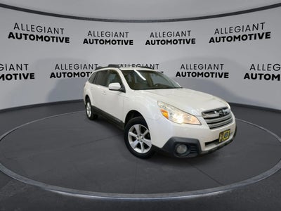 2014 Subaru Outback 2.5i Premium Wagon 4D