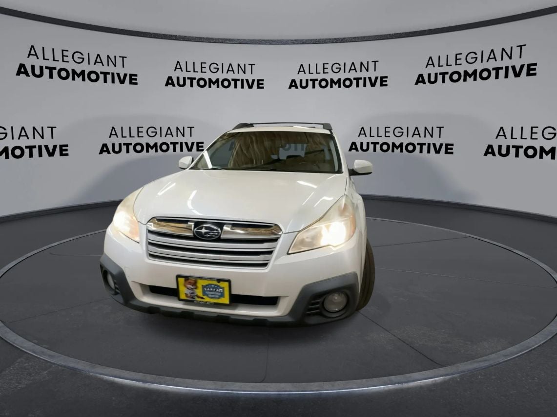 2014 Subaru Outback 2.5i Premium Wagon 4D