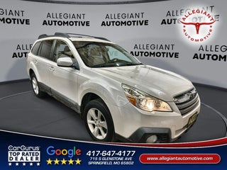 2014 Subaru Outback 2.5i Premium Wagon 4D