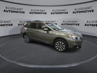 2017 Subaru Outback 2.5i Limited Wagon 4D