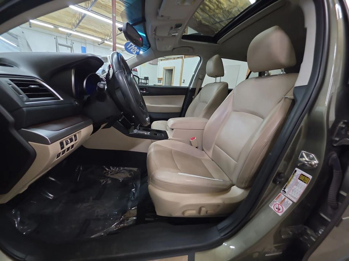 2017 Subaru Outback 2.5i Limited Wagon 4D