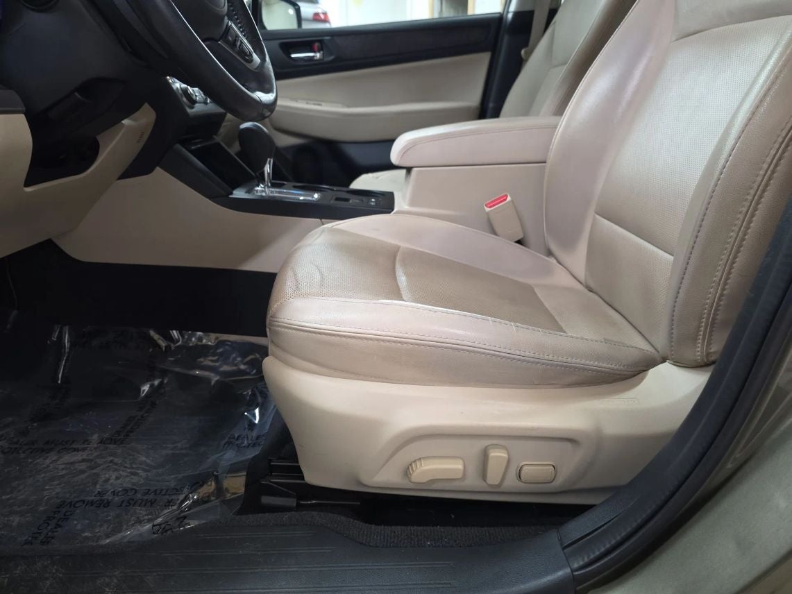 2017 Subaru Outback 2.5i Limited Wagon 4D