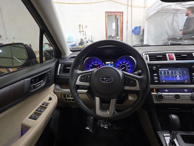 2017 Subaru Outback 2.5i Limited Wagon 4D