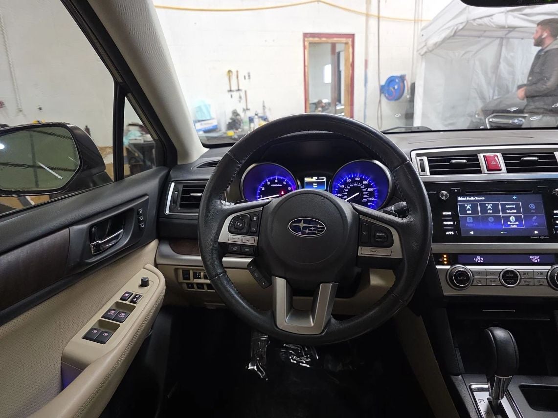 2017 Subaru Outback 2.5i Limited Wagon 4D