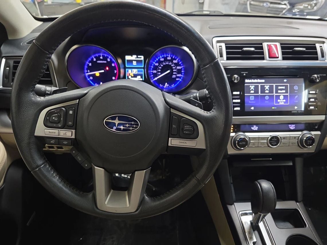 2017 Subaru Outback 2.5i Limited Wagon 4D