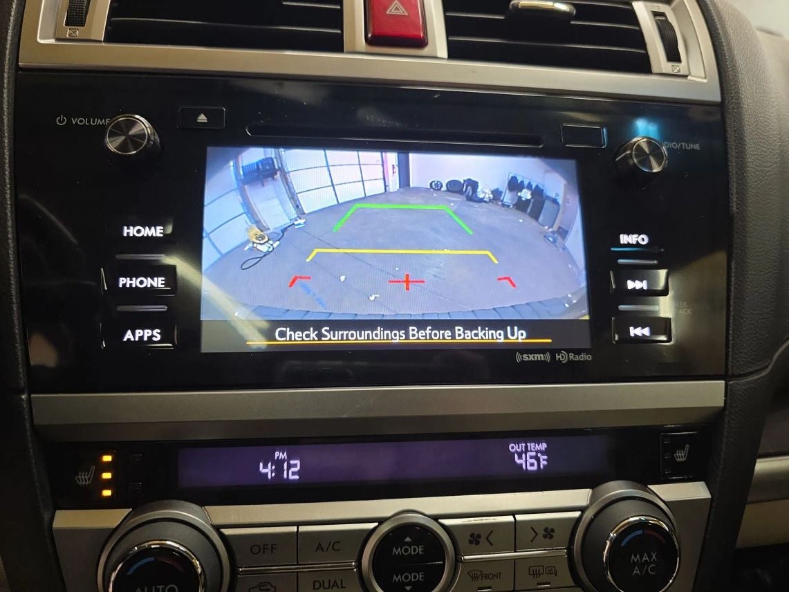 2017 Subaru Outback 2.5i Limited Wagon 4D