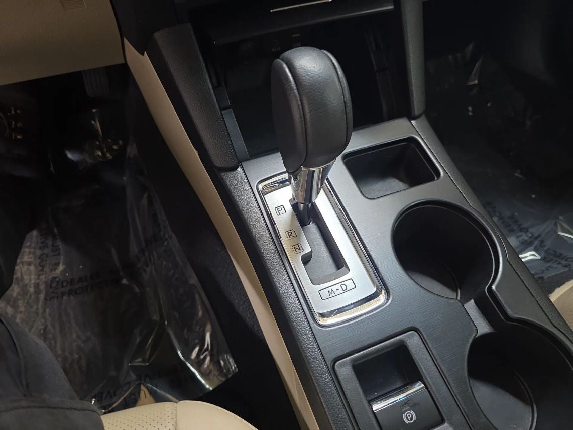 2017 Subaru Outback 2.5i Limited Wagon 4D