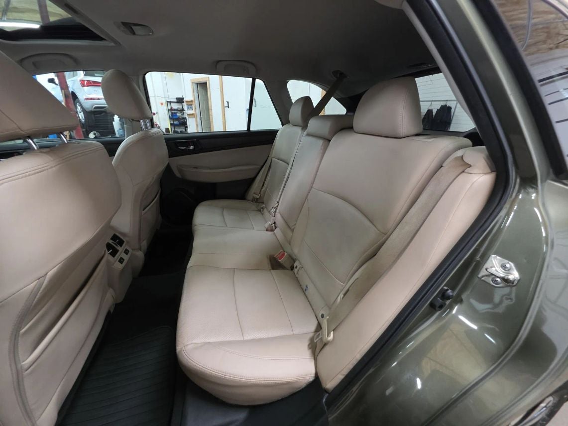 2017 Subaru Outback 2.5i Limited Wagon 4D