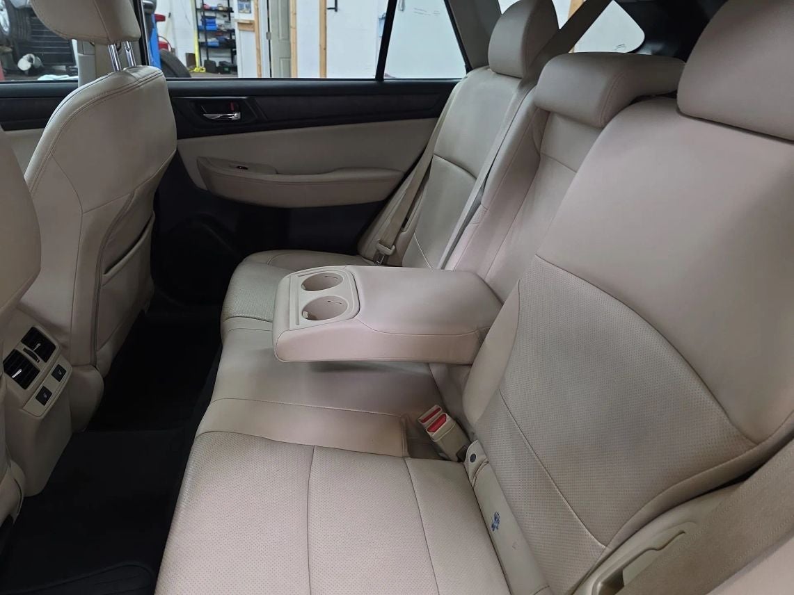 2017 Subaru Outback 2.5i Limited Wagon 4D