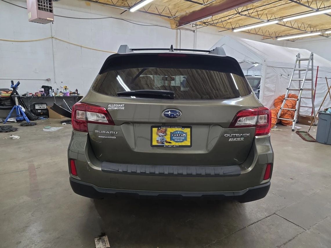 2017 Subaru Outback 2.5i Limited Wagon 4D