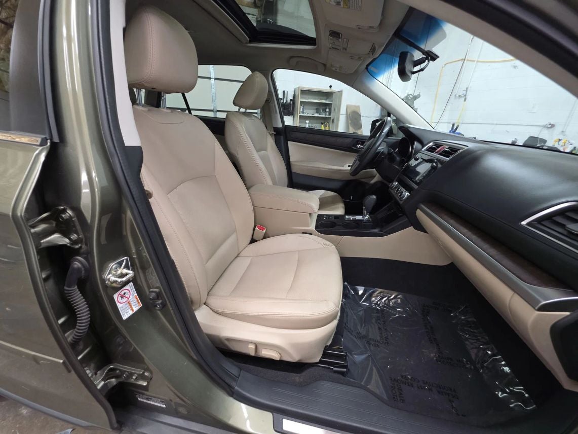 2017 Subaru Outback 2.5i Limited Wagon 4D