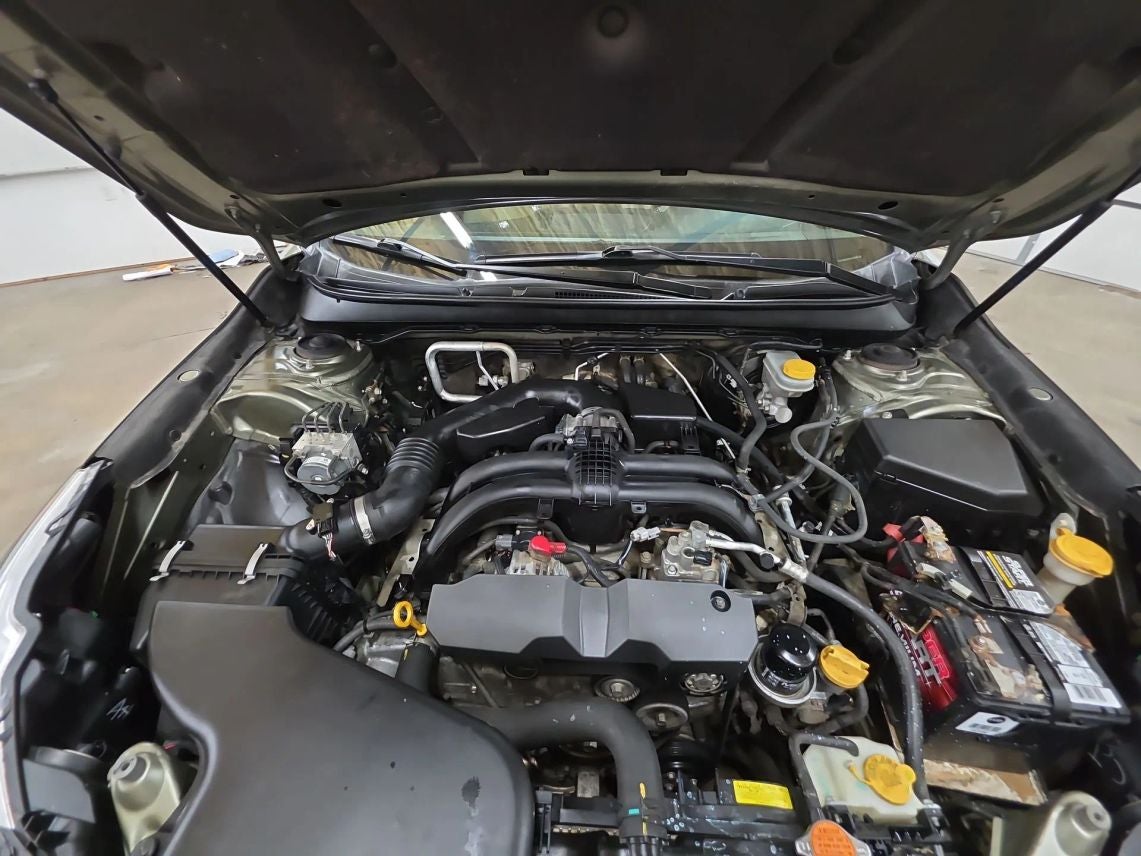 2017 Subaru Outback 2.5i Limited Wagon 4D