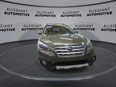 2017 Subaru Outback 2.5i Limited Wagon 4D