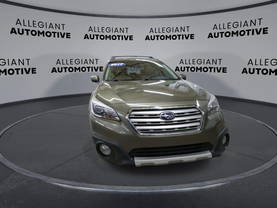 2017 Subaru Outback 2.5i Limited Wagon 4D