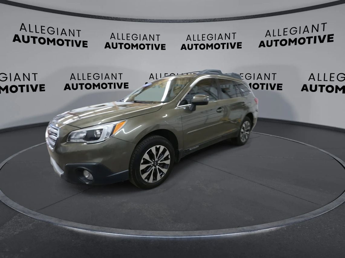 2017 Subaru Outback 2.5i Limited Wagon 4D