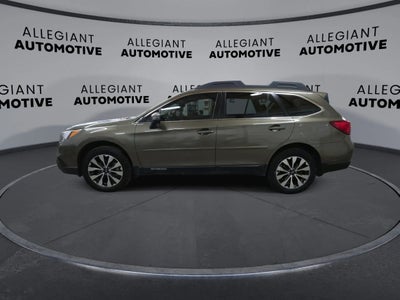 2017 Subaru Outback 2.5i Limited Wagon 4D