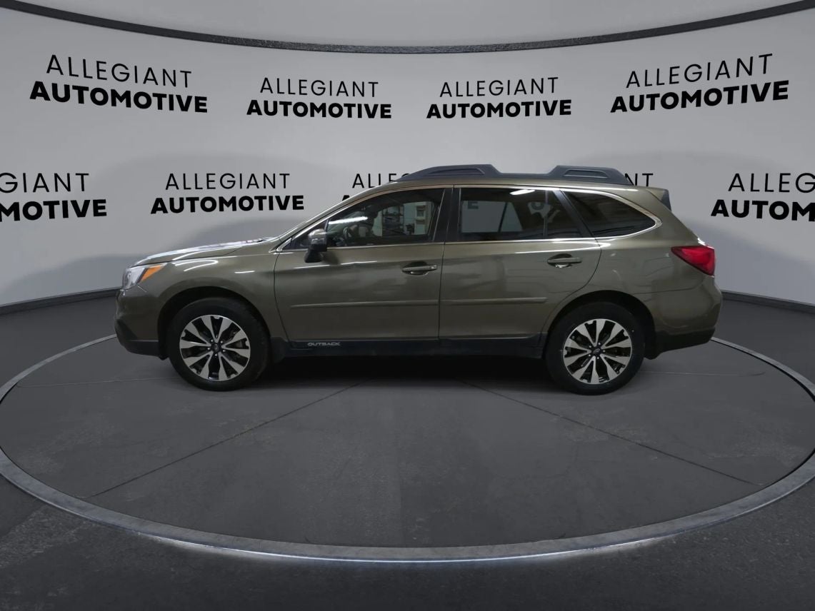 2017 Subaru Outback 2.5i Limited Wagon 4D