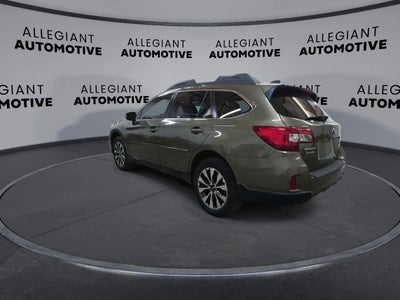 2017 Subaru Outback 2.5i Limited Wagon 4D